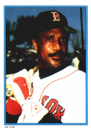 1985 Topps Glossy Send-Ins Baseball Cards      006      Jim Rice